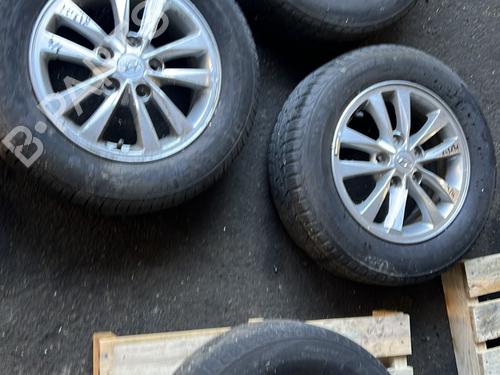 Used Rim HYUNDAI i30 Estate (PDE) [2017-2025]  21307109