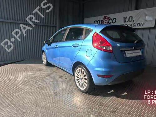 Front left seatbelt FORD FIESTA VI (CB1, CCN) 1.6 TDCi | BP33562772I26 - Image 8
