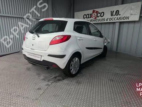 Rear parcel shelf MAZDA 2 (DE_, DH_) 1.3 (DE3FS) | BP35824492C85  - Image 17