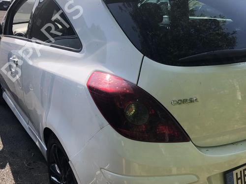 Left taillight OPEL CORSA D (S07) 1.4 (L08, L68) | BP30574217C34 - Image 7
