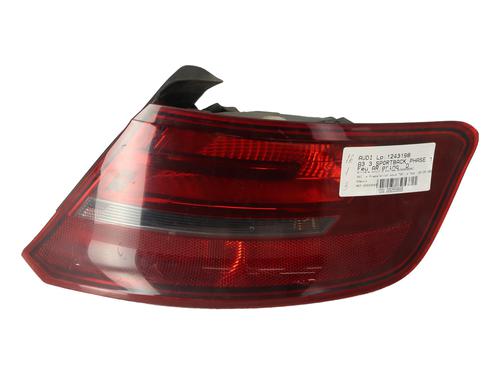 Used Right taillight Right taillight AUDI A3 Sportback (8VA, 8VF) [2012-2021] 22916026 22916026