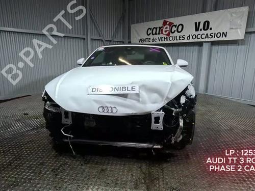 Left front brake caliper AUDI TT Roadster (FV9, FVR) 2.0 TFSI | BP31374342M105 