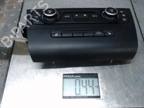 Climate control BMW 1 (E81) 118 d | BP21296931I5 