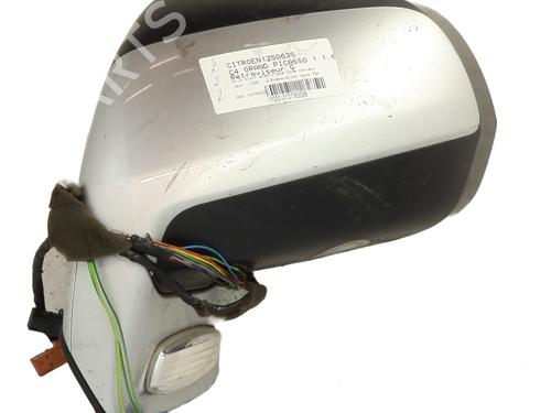 Retrovisor esquerdo Retrovisor esquerdo CITROËN C4 Grand Picasso I (UA_) 1.6 HDi 110 (112 hp) 25260501 25260501