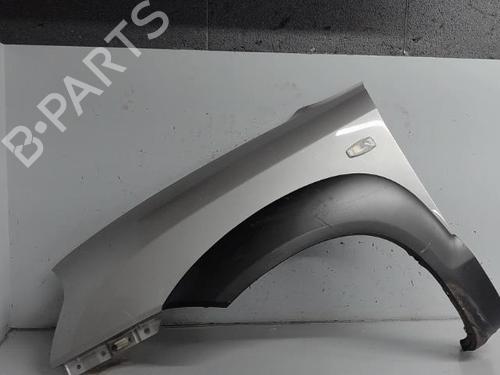 Used Left front fenders HYUNDAI TUCSON (JM) 2.0 CRDi (136 hp) 21303137