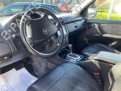 Driver airbag MERCEDES-BENZ M-CLASS (W163) ML 270 CDI (163.113) | BP29836826C9 