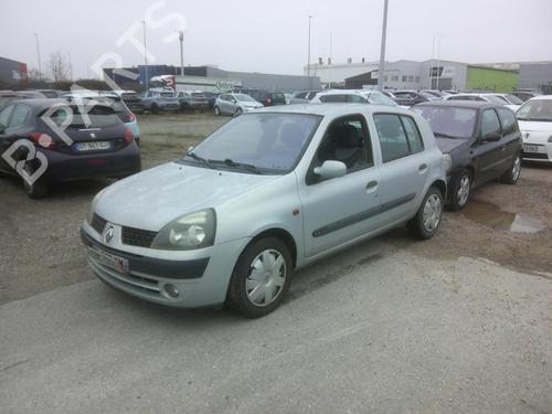 Gearbox RENAULT CLIO II (BB_, CB_) 1.4 16V (B/CB0P, BB13) | BP23330832M3 