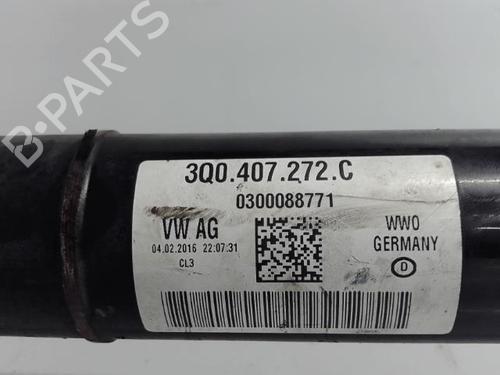 Used Right front driveshaft Right front driveshaft VW TIGUAN (AD1, AX1) 2.0 TDI (150 hp) 21319915 21319915