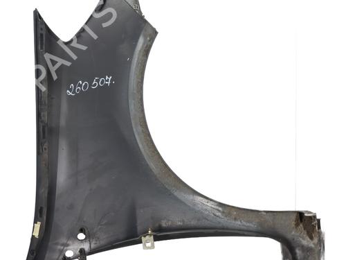 Left front fenders RENAULT CLIO III (BR0/1, CR0/1) 1.5 dCi (BR17, CR17) | BP32114833C41