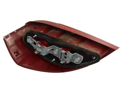 Used Right taillight Right taillight MERCEDES-BENZ A-CLASS (W169) A 180 CDI (169.007, 169.307) (109 hp) 36087774 36087774