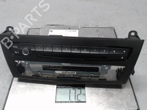 Used Radio BMW 1 (F20) 118 d (143 hp) 21306104