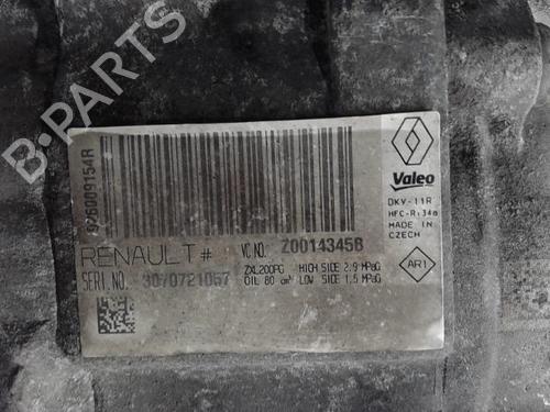 AC-Kompressor DACIA DUSTER (HS_) 1.5 dCi (HSMC) | BP21295704M34 