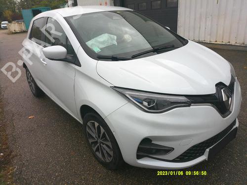 Climate control RENAULT ZOE (BFM_) ZOE (BFMC, BFMD) | BP21871849I5  - Image 5