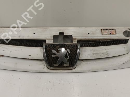 Used Grille PEUGEOT PARTNER Box Body/MPV (5_, G_) 2.0 HDi (90 hp) 21298595