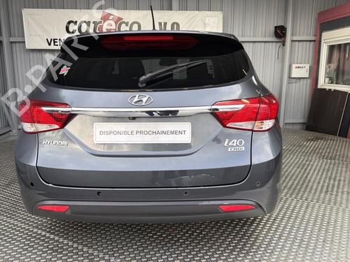 Left sun visor HYUNDAI i40 I CW (VF) 1.7 CRDi | BP33993111I1  - Image 9