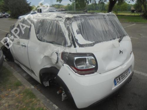 Used Parts DS DS 3 (SA_) 1.6 THP 208 (SA5GRM) 1988608