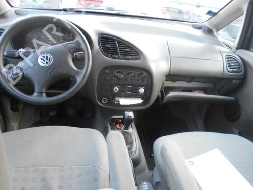 Climate control VW SHARAN (7M8, 7M9, 7M6) 1.9 TDI | BP21303690I5 