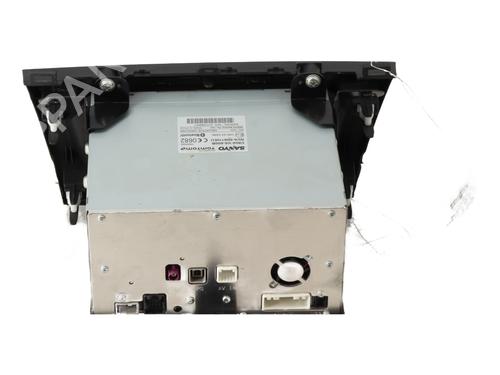 Radio MAZDA 3 (BL) 2.2 MZR CD (BL10) | BP24294185E6 - Image 5