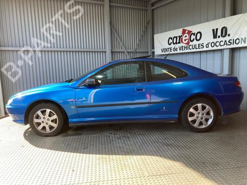Used Parts PEUGEOT 406 Coupe (8C) 2.2 HDI 4633421