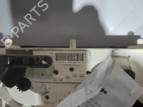Climate control RENAULT TRAFIC II Bus (JL) 2.0 dCi 115 (JL00, JL01, JL0H, JL0M, JL0U) | BP37511164I5 - Image 2
