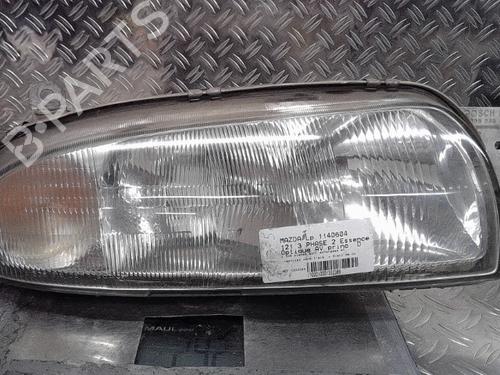Used Right headlight MAZDA 121 III (JASM, JBSM) 1.3 (60 hp) 21363097
