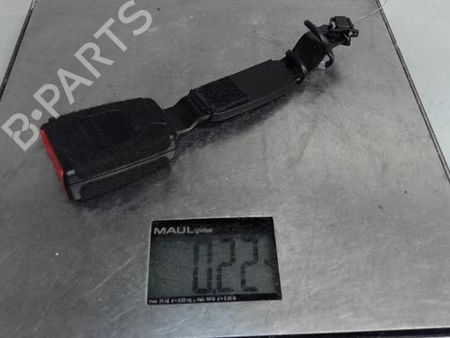 Used Seat buckle AUDI A1 Sportback (8XA, 8XF) 1.4 TDI (90 hp) 29186963