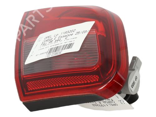 Left tailgate light OPEL CORSA E (X15) 1.2 (08, 68) | BP21306190C79 