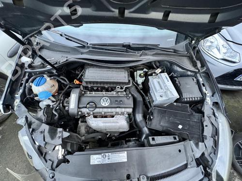 Right rear door VW GOLF VI (5K1) 1.4 | BP21319894C5 
