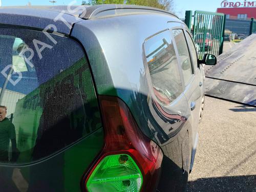 Instrument cluster DACIA LODGY (JS_) 1.2 TCe (JSAY, JSM0) | BP26310048C47  - Image 8