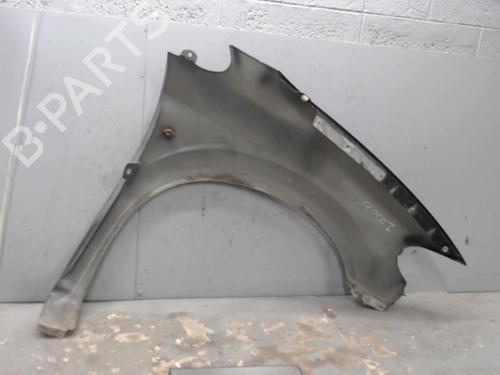 Used Left front fenders CHRYSLER VOYAGER IV (RG, RS) 2.5 CRD (141 hp) 21305438