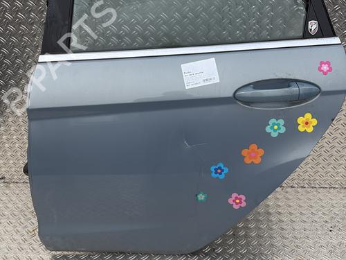 Used Left rear door FORD FIESTA VI (CB1, CCN) 1.6 TDCi (90 hp) 21667734