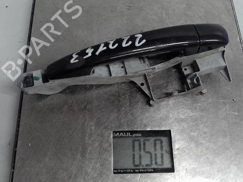 Used Front right exterior door handle PEUGEOT 207 (WA_, WC_) 1.6 HDi (109 hp) 21292028
