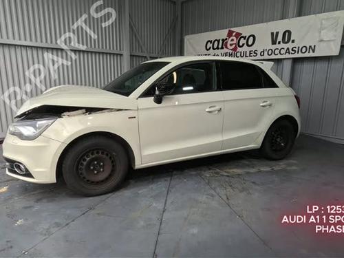 Left front window switch AUDI A1 Sportback (8XA, 8XF) 1.4 TFSI | BP30004200I27  - Image 12