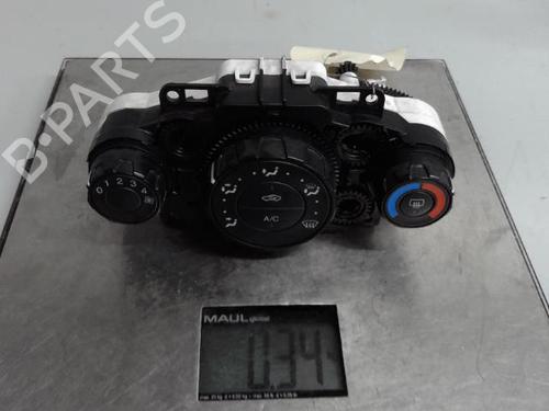 Used Climate control FORD FIESTA VI (CB1, CCN) 1.4 TDCi (68 hp) 21372627