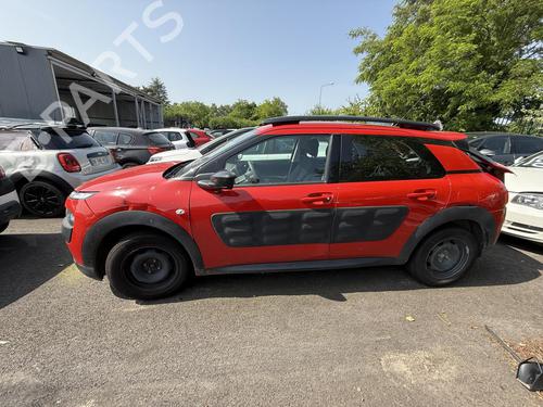 Tailgate CITROËN C4 CACTUS 1.2 VTi 82 | BP26678439C6  - Image 21