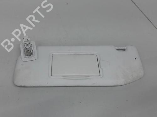 Used Left sun visor PEUGEOT 208 I (CA_, CC_) 1.4 HDi (68 hp) 21307915
