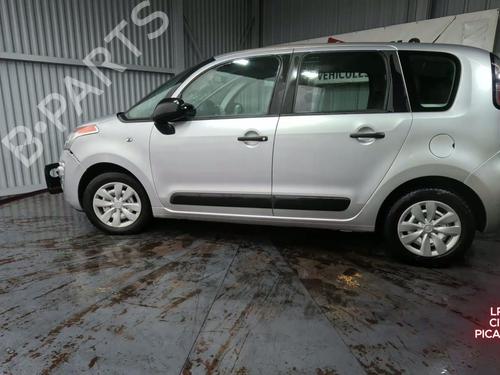 Left taillight CITROËN C3 Picasso (SH_) 1.4 VTi 95 (SH8FSC, SH8FP0, SH8FP6) | BP30973789C34 - Image 15