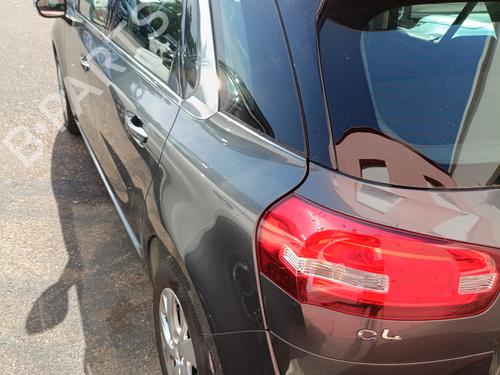 Front right seatbelt CITROËN C4 Picasso II 1.6 HDi / BlueHDi 115 | BP28011887I25 - Image 8