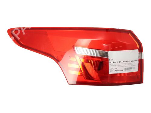 Used Left taillight FORD FOCUS III Turnier 1.5 EcoBoost (182 hp) 26679013
