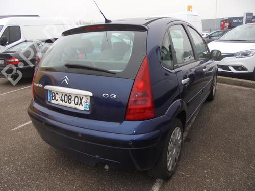 Display monitor CITROËN C3 I (FC_, FN_) 1.6 16V | BP21365254C48 