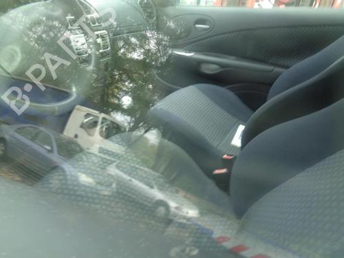 Tailgate FORD PUMA (EC_) 1.4 16V | BP21297456C6 