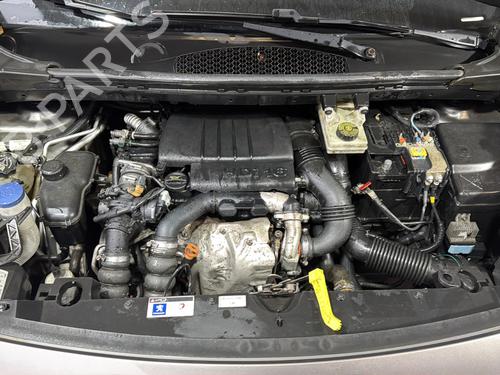 Climate control PEUGEOT PARTNER Box Body/MPV 1.6 HDi | BP32474637I5 