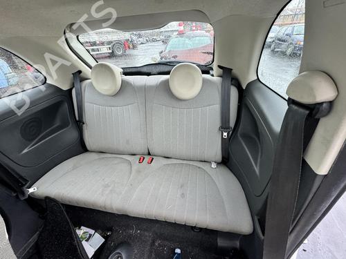 Right mirror FIAT 500 (312_) 1.2 (312AXA1A) | BP21319810C27 