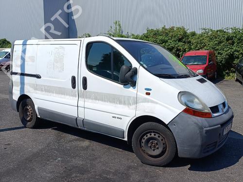 Instrument cluster RENAULT TRAFIC II Van (FL) 1.9 dCi 80 (FL0B) | BP27367141C47  - Image 8