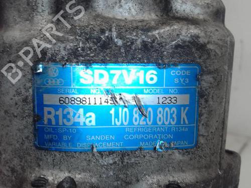 Used AC compressor AC compressor SEAT LEON (1M1) 1.9 TDI (110 hp) 21316152 21316152