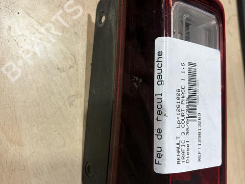 Baklys Baklys RENAULT TRAFIC III Van (FG_) 1.6 dCi 115 (FGMD) (116 hp) 37511142 37511142