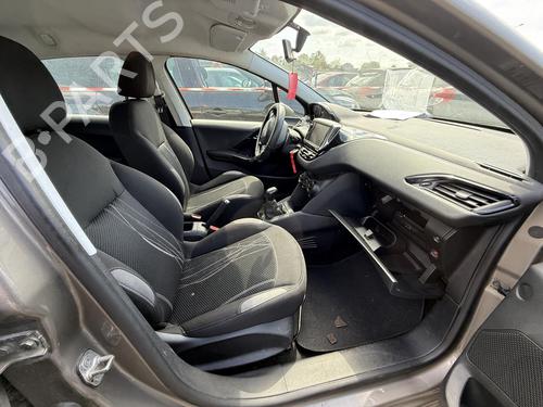 Left front window motor PEUGEOT 208 I (CA_, CC_) 1.4 HDi | BP26211373E21 