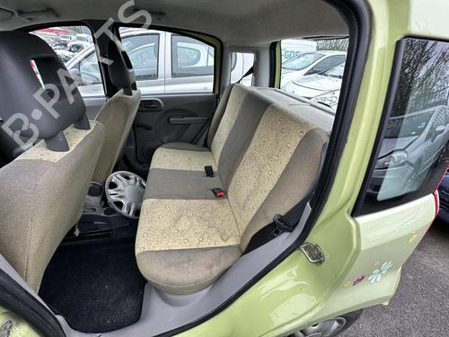 Starter FIAT PANDA (169_) 1.1 (169.AXA1A) | BP21318381M8