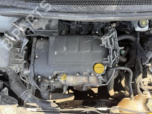 Front right seatbelt OPEL CORSA E (X15) 1.4 (08, 68) | BP26713098I25  - Image 16