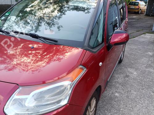 Left sun visor CITROËN C3 Picasso (SH_) 1.6 HDI 90 | BP29709568I1 - Image 6